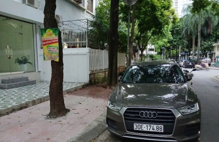 Cho thuê tầng 5 nhà khu TT1 phố Kiều Mai - Phúc Diễn- Bắc Từ Liêm - HN làm VP Công ty 200m2